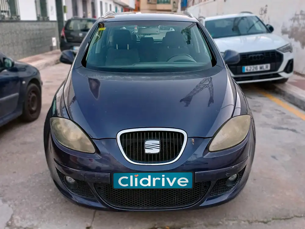 SEAT altea xl de segunda mano | Clidrive
