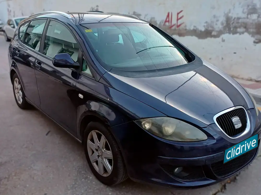 SEAT altea xl de segunda mano | Clidrive