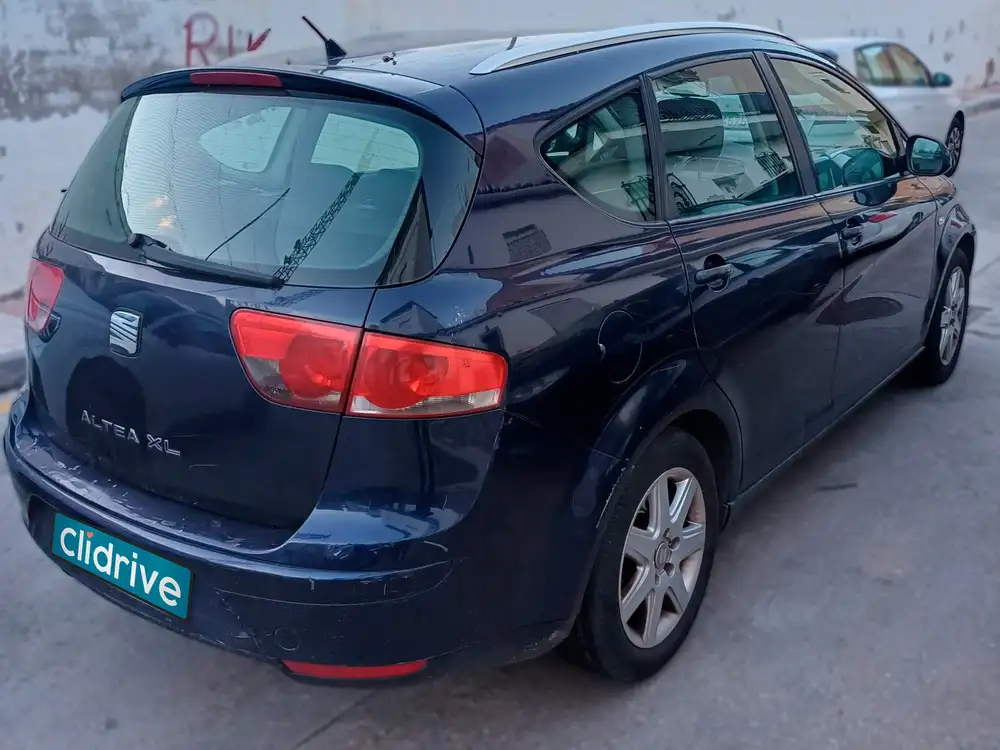 SEAT altea xl de segunda mano | Clidrive