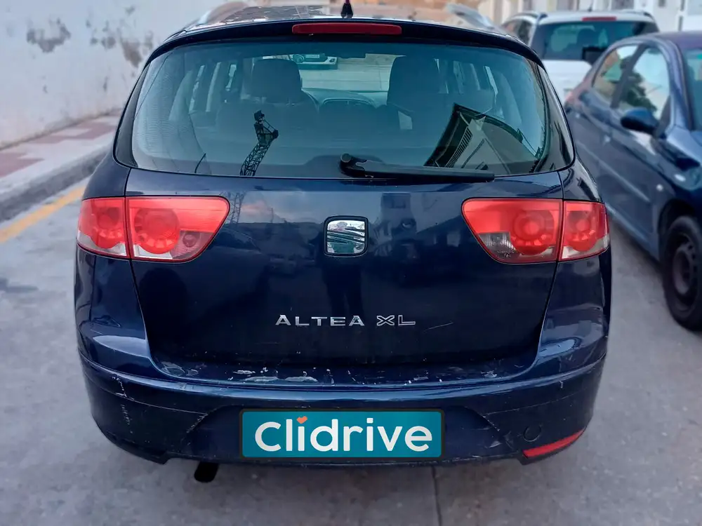 SEAT altea xl de segunda mano | Clidrive