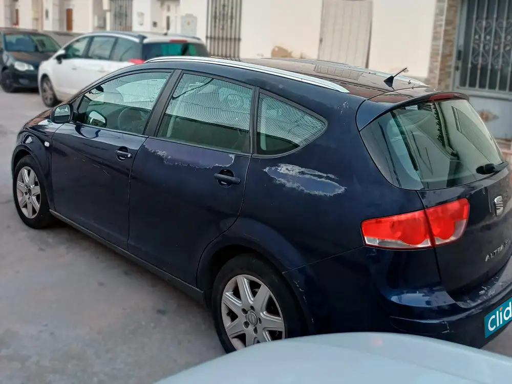 SEAT altea xl de segunda mano | Clidrive