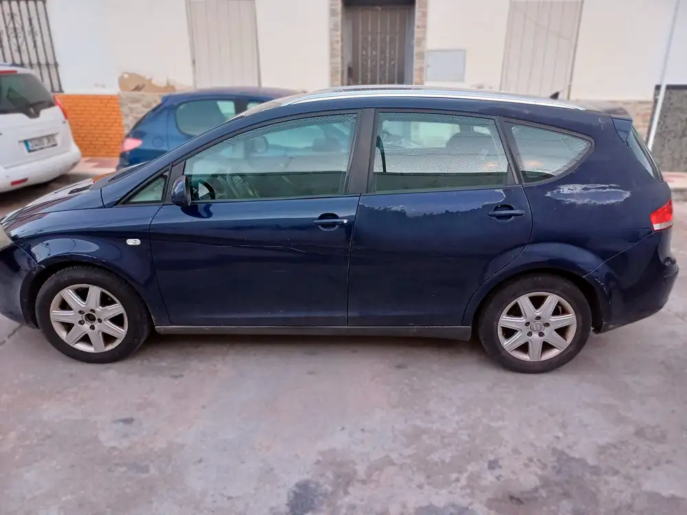 SEAT altea xl de segunda mano | Clidrive