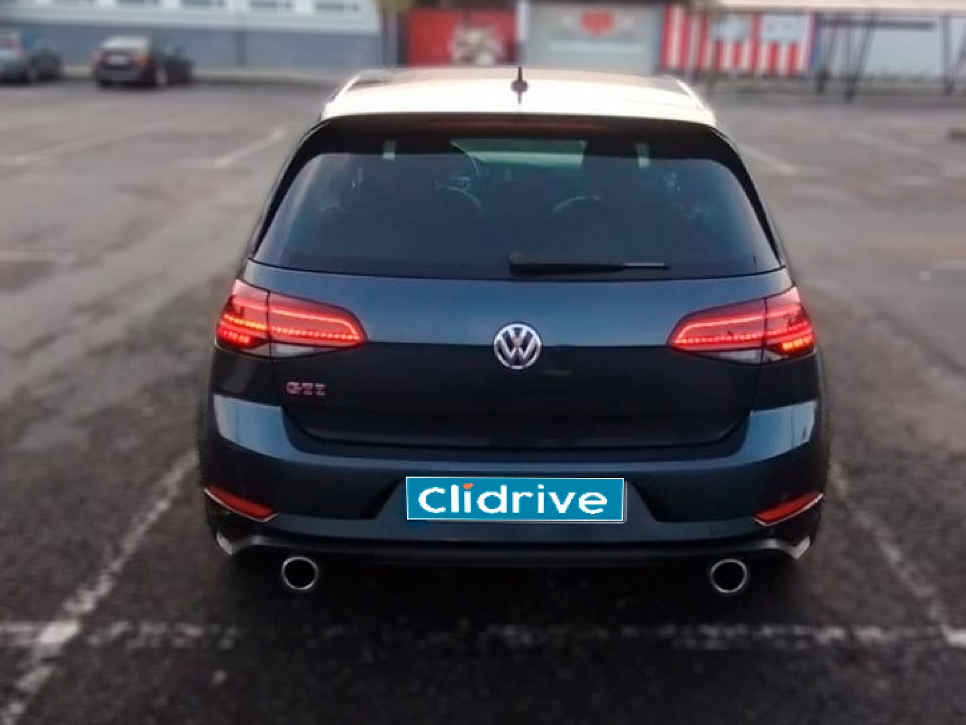 VOLKSWAGEN golf
