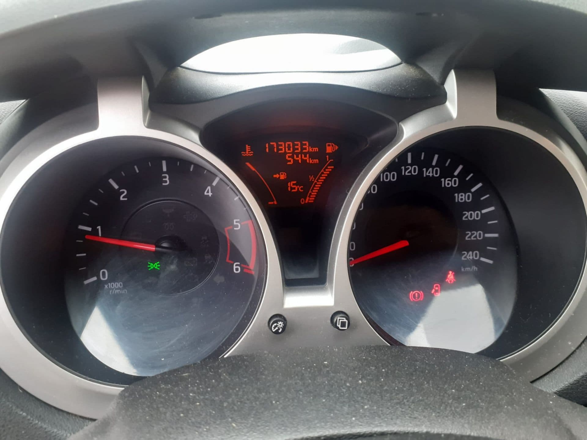 1.5 dCi ACENTA 4X2