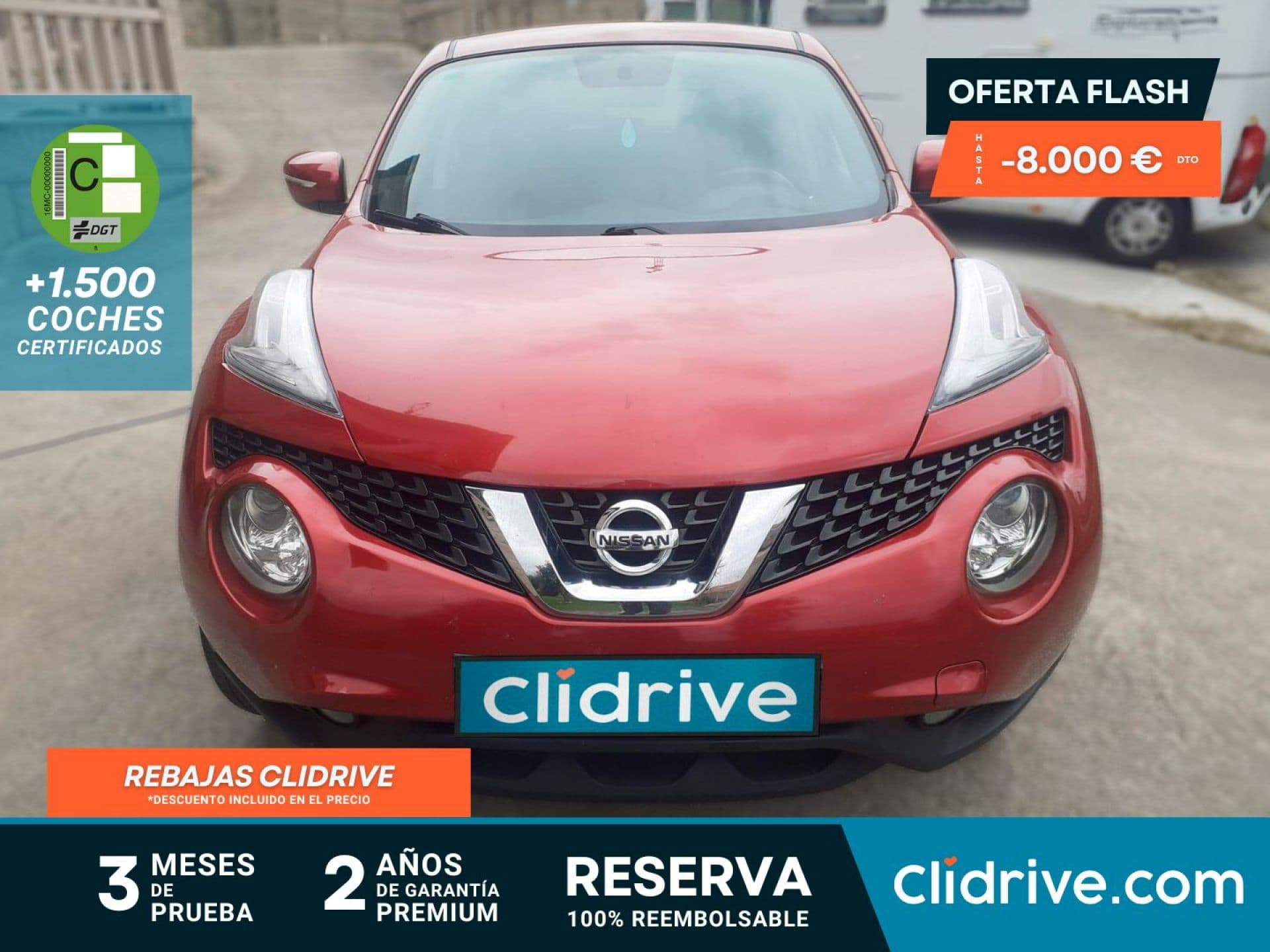 1.5 dCi ACENTA 4X2