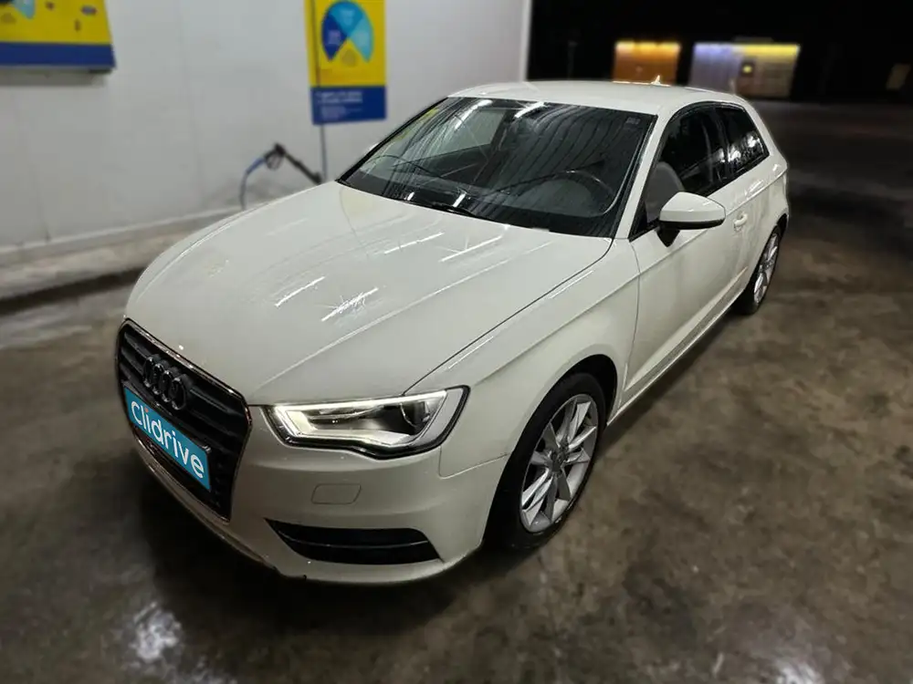 AUDI a3 - Foto 1 | Clidrive