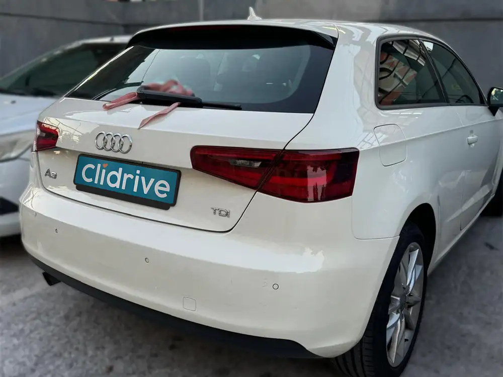 AUDI a3 - Foto 4 | Clidrive