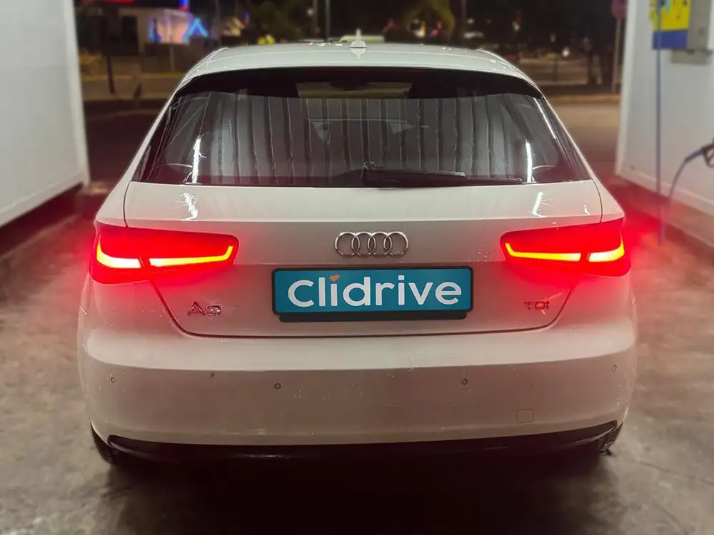 AUDI a3 - Foto 5 | Clidrive
