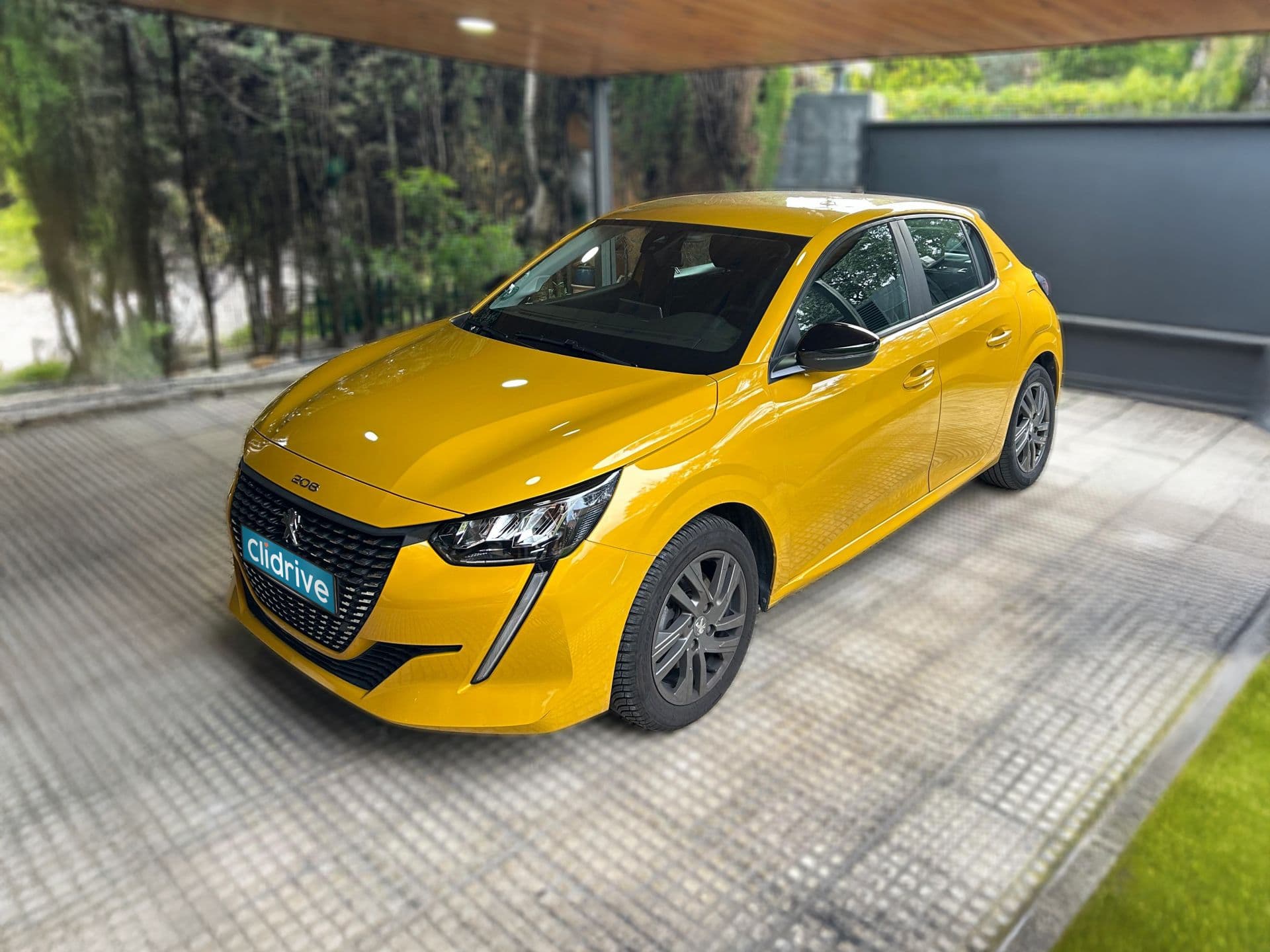 PEUGEOT 208