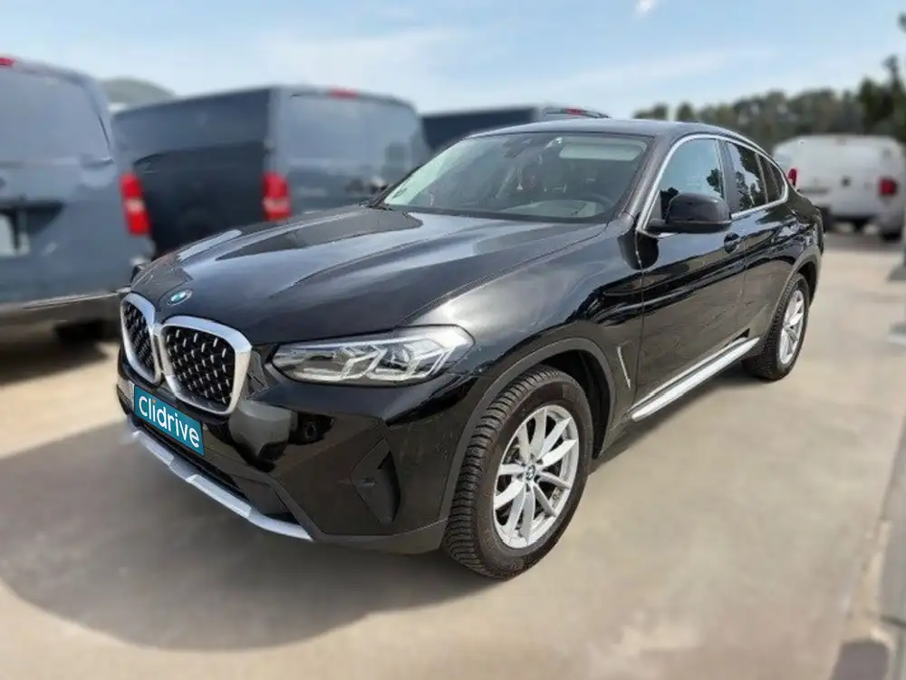 BMW x4 - Foto 1 | Clidrive