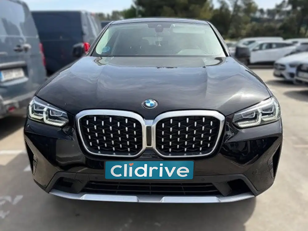 BMW x4 - Foto 2 | Clidrive