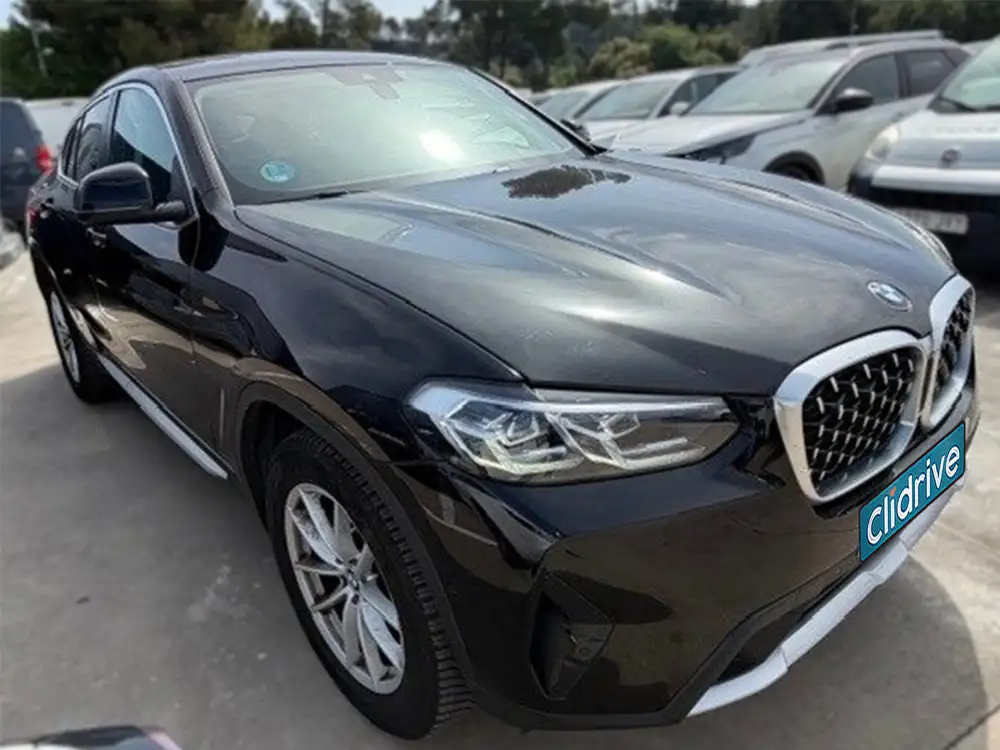 BMW x4 - Foto 3 | Clidrive