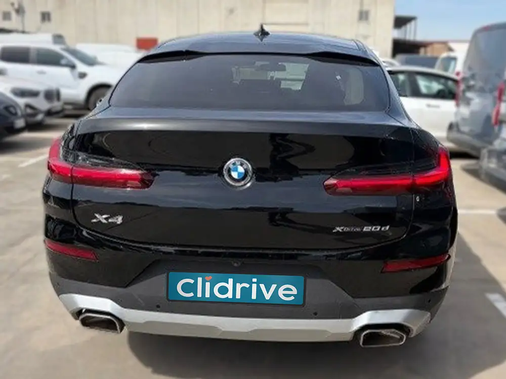 BMW x4 - Foto 5 | Clidrive