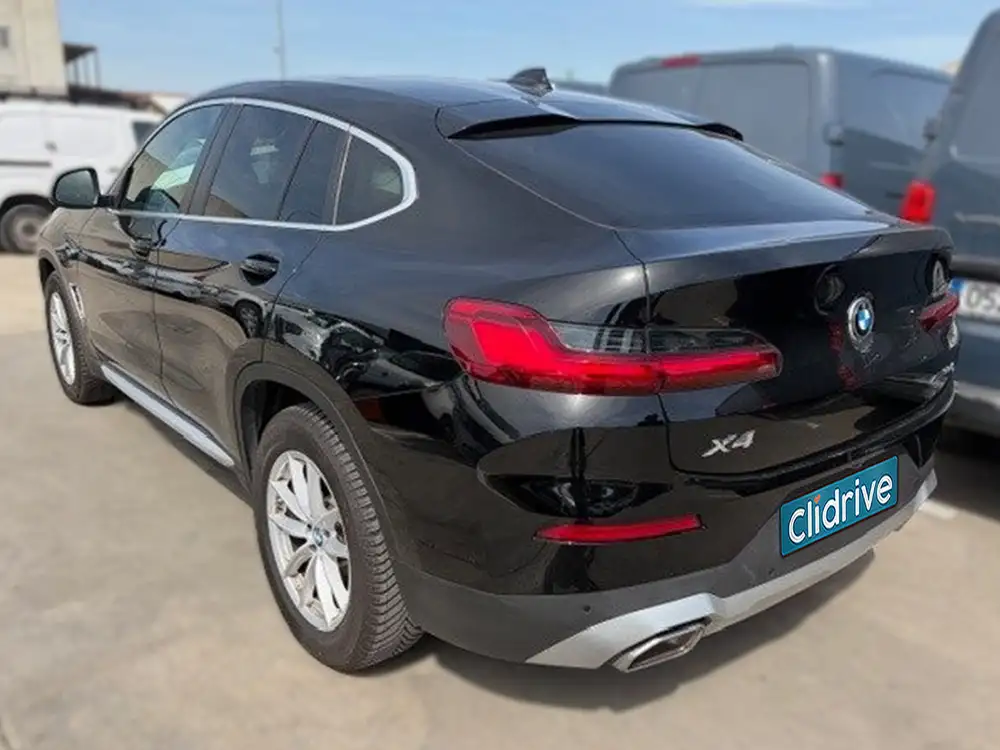 BMW x4 - Foto 6 | Clidrive
