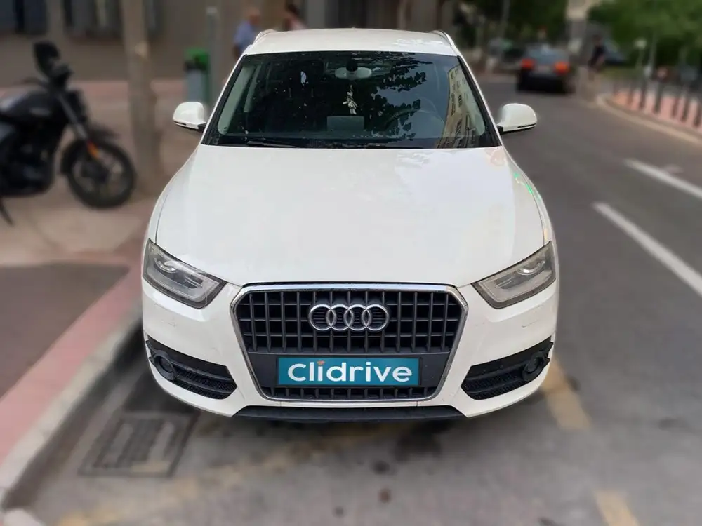 AUDI q3 de segunda mano | Clidrive