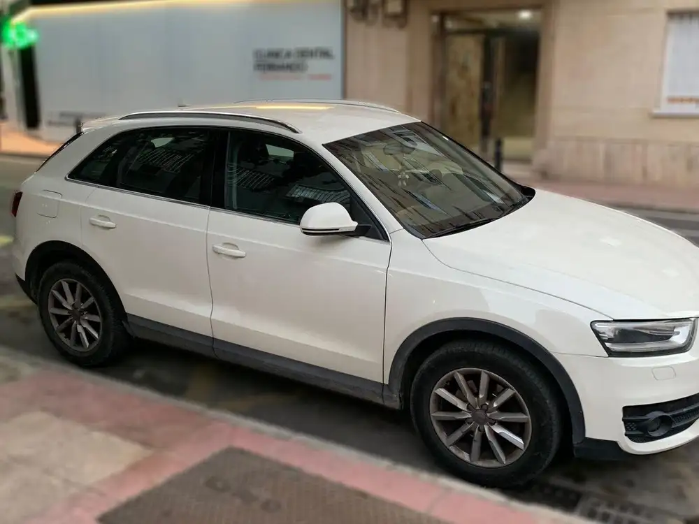 AUDI q3 de segunda mano | Clidrive