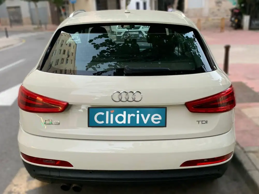 AUDI q3 de segunda mano | Clidrive