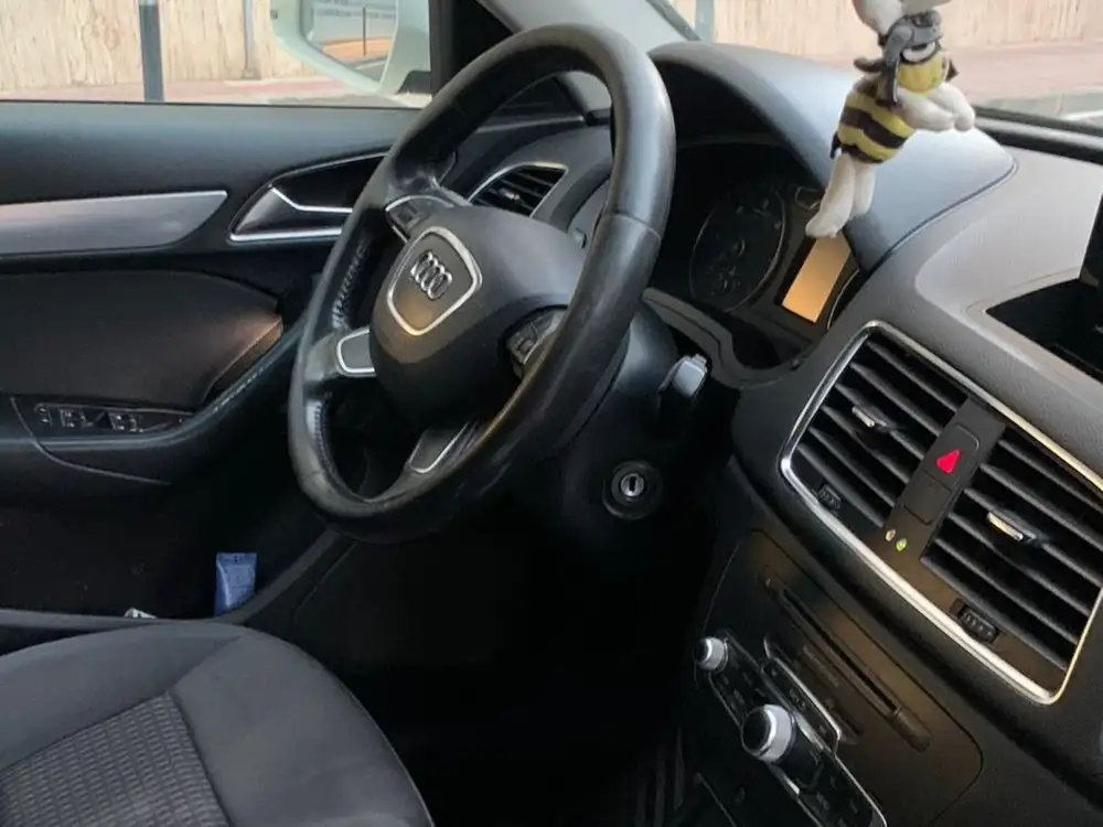 AUDI q3 de segunda mano | Clidrive
