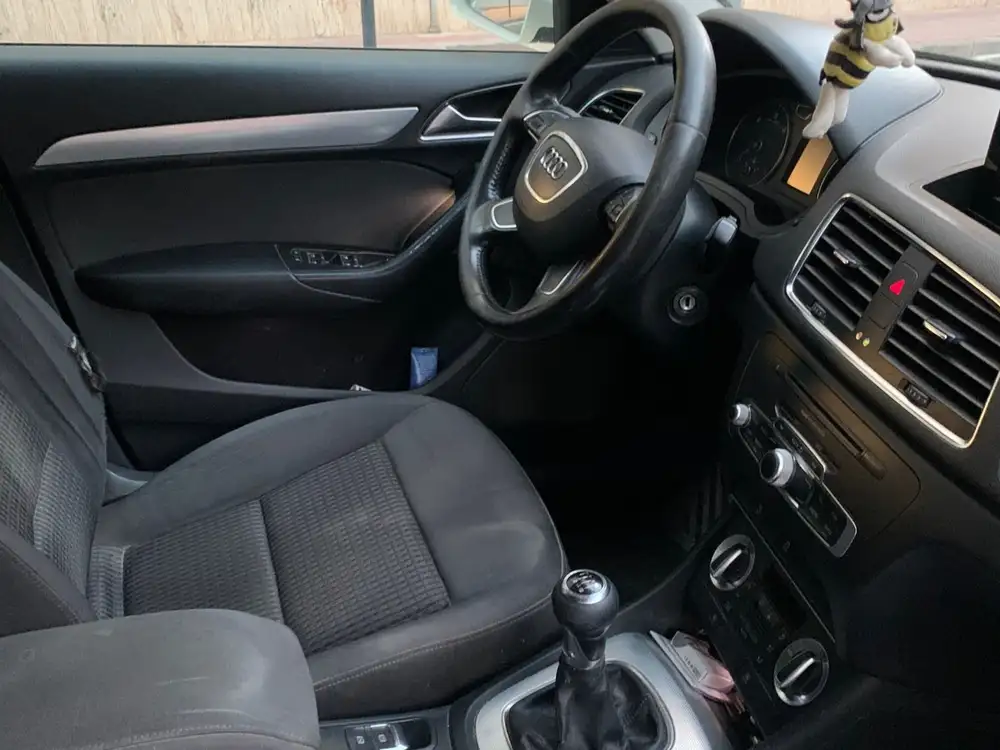AUDI q3 de segunda mano | Clidrive