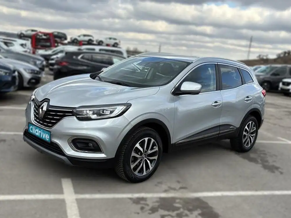 RENAULT kadjar de segunda mano | Clidrive