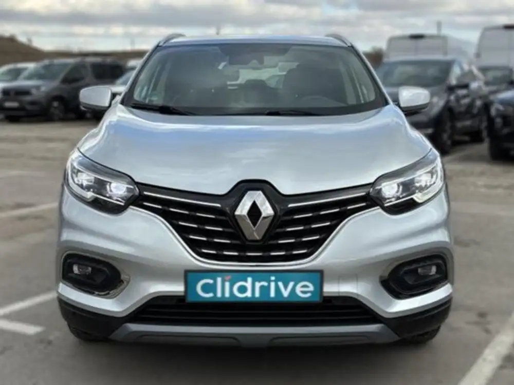RENAULT kadjar de segunda mano | Clidrive