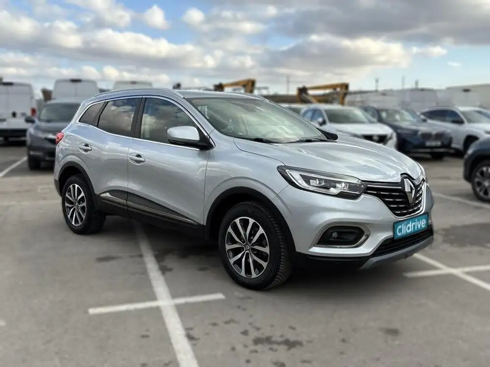 RENAULT kadjar de segunda mano | Clidrive