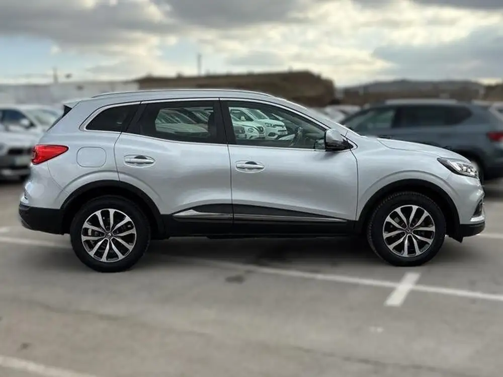 RENAULT kadjar de segunda mano | Clidrive