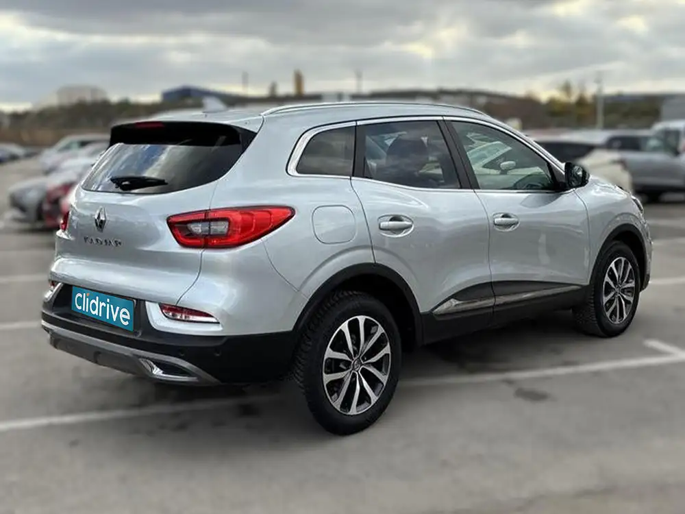 RENAULT kadjar de segunda mano | Clidrive