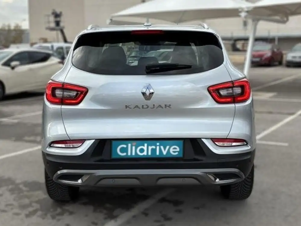 RENAULT kadjar de segunda mano | Clidrive