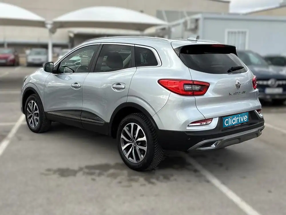 RENAULT kadjar de segunda mano | Clidrive