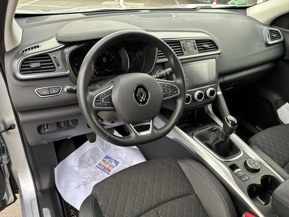 RENAULT kadjar de segunda mano | Clidrive