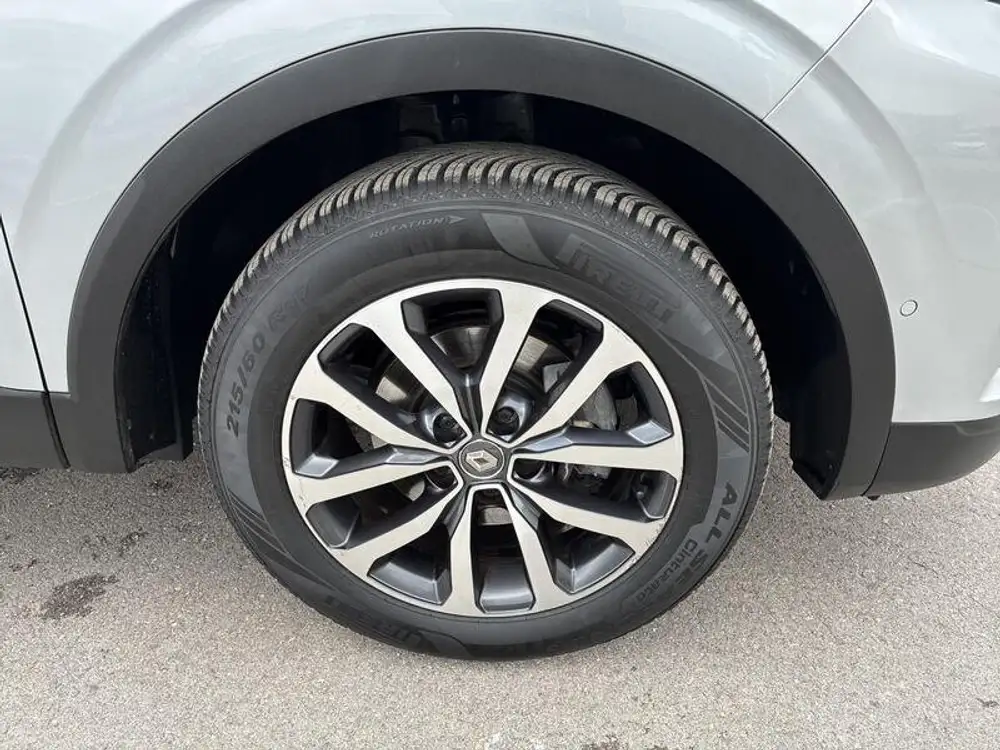 RENAULT kadjar de segunda mano | Clidrive
