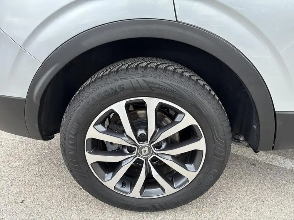 RENAULT kadjar de segunda mano | Clidrive