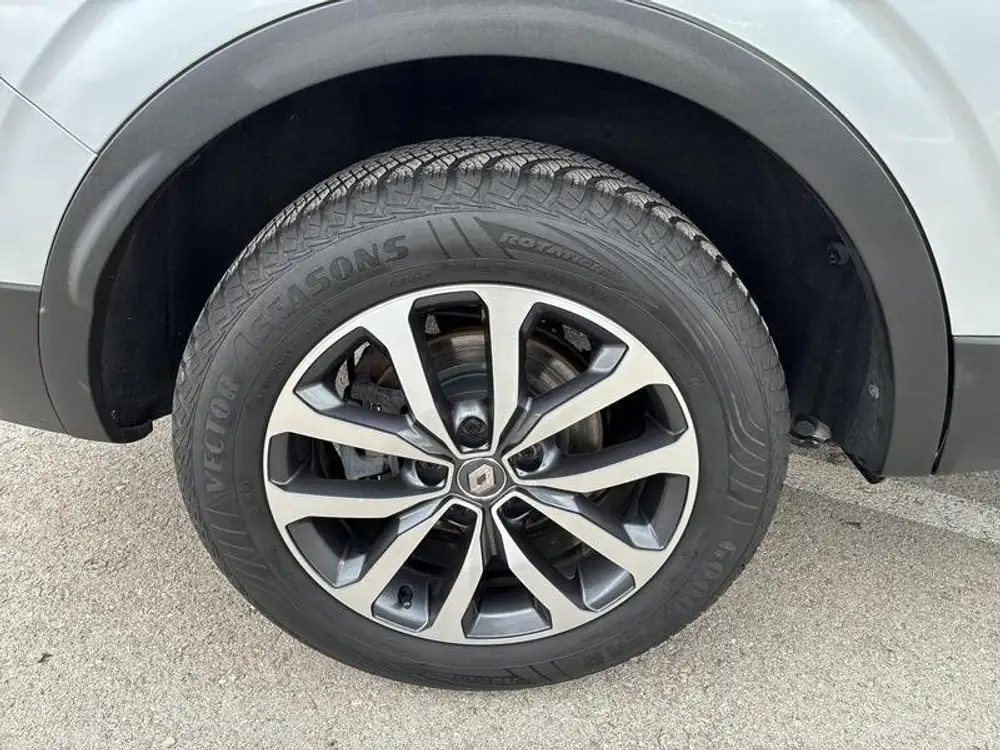 RENAULT kadjar de segunda mano | Clidrive