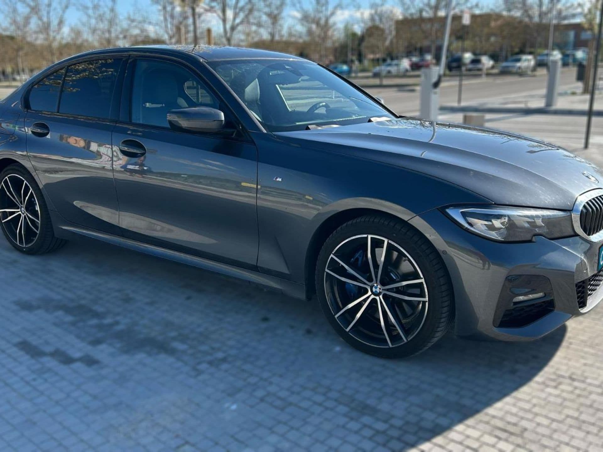 BMW serie 3