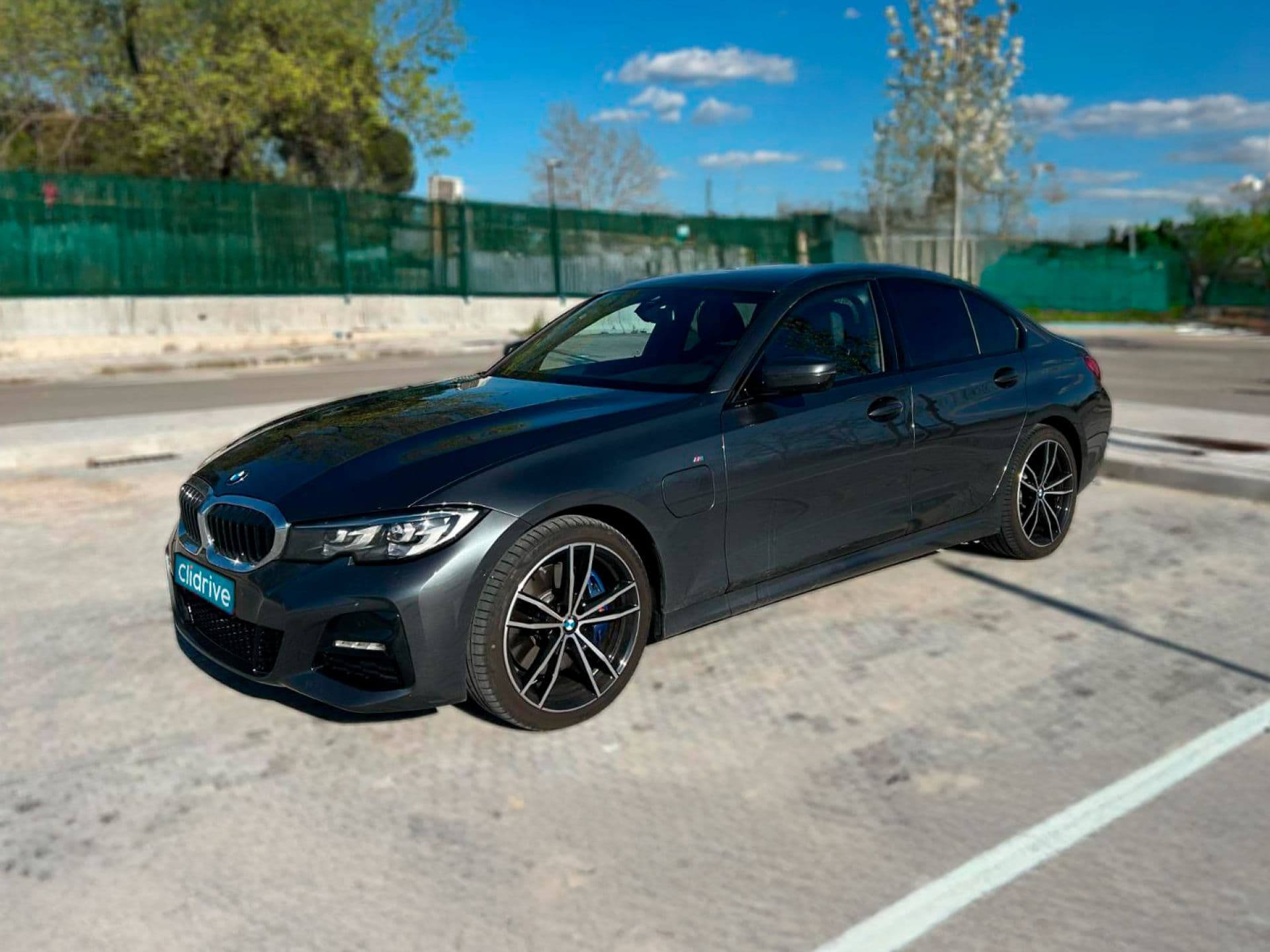 BMW serie 3