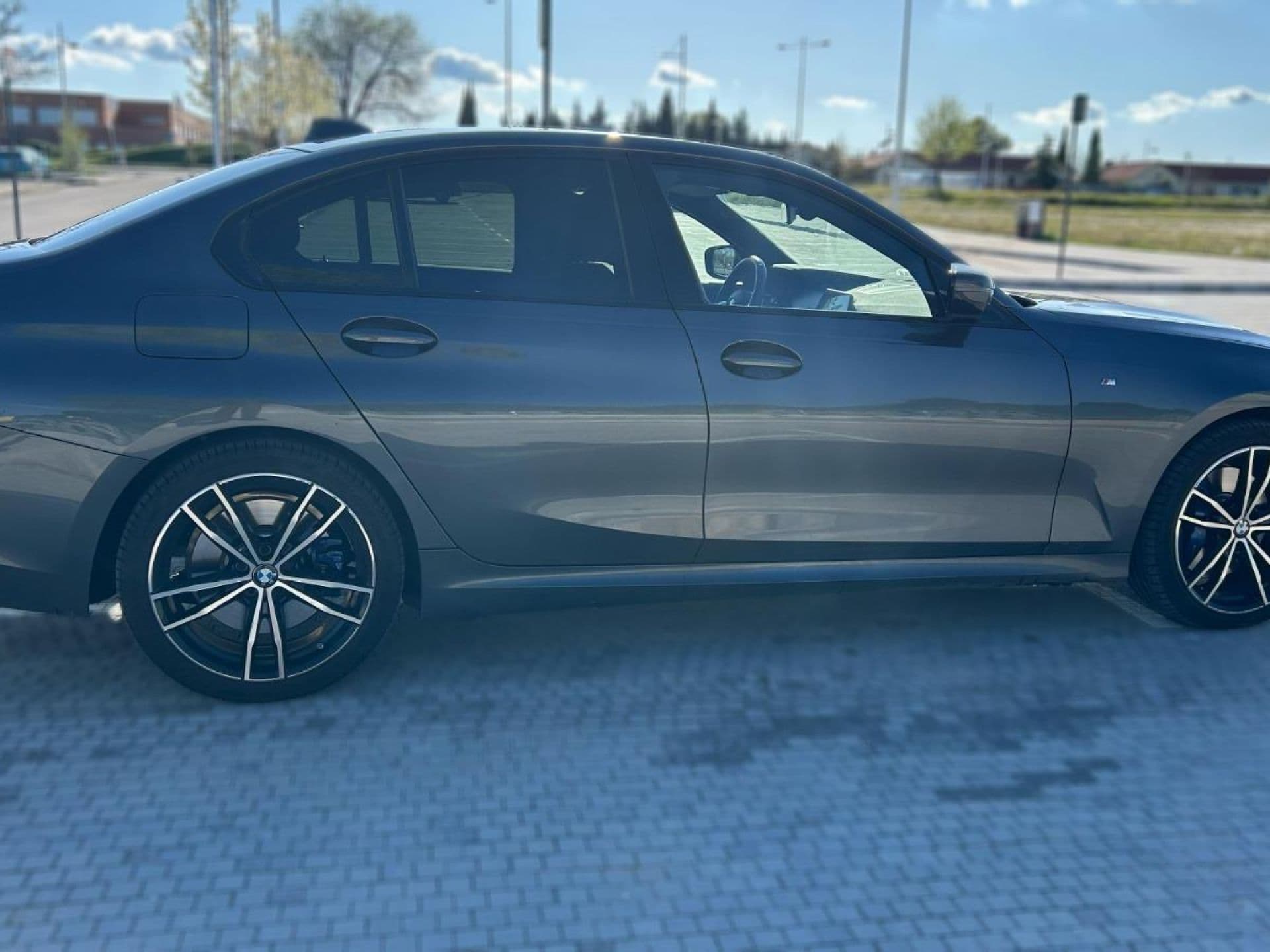 BMW serie 3