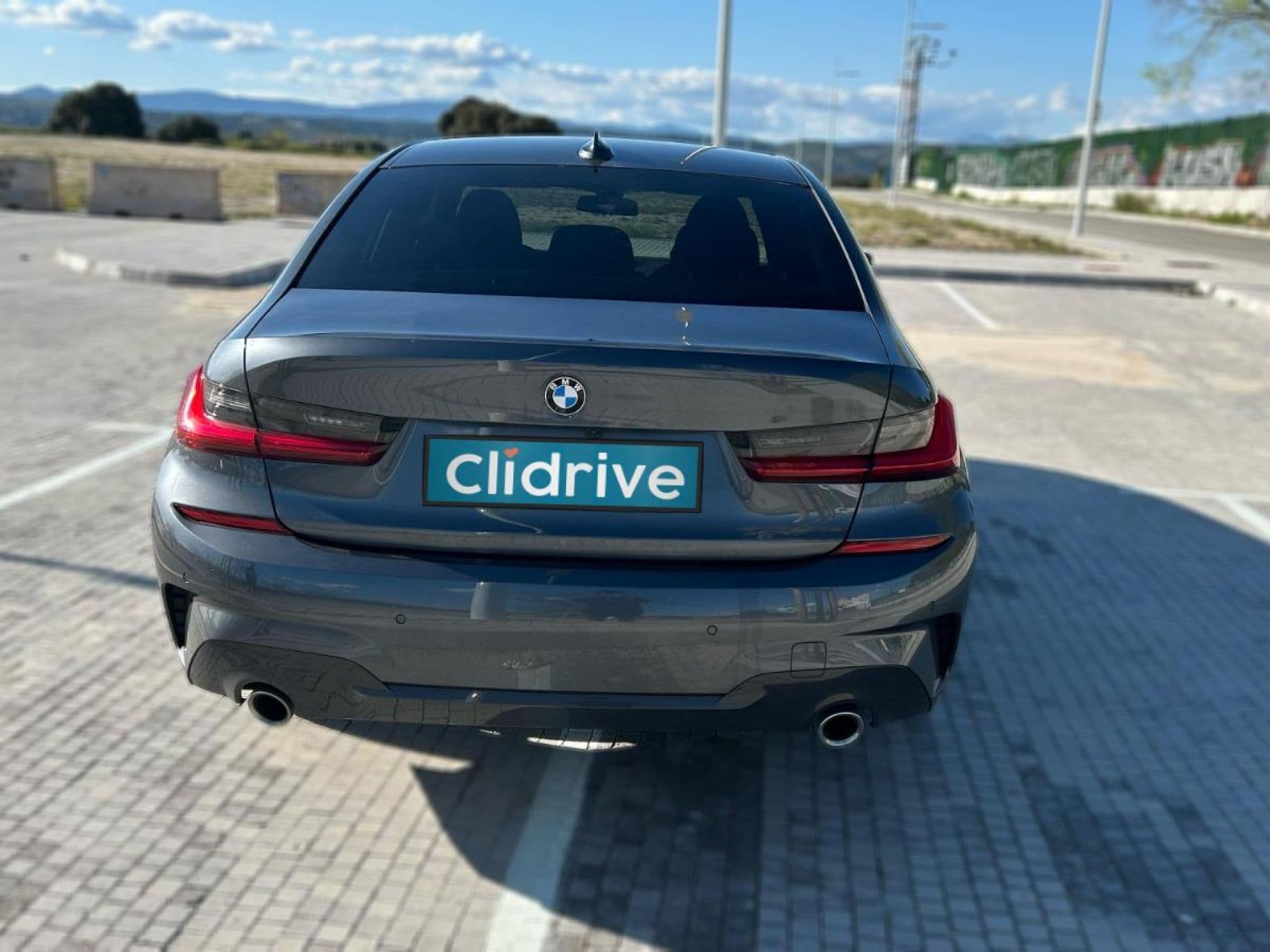 BMW serie 3