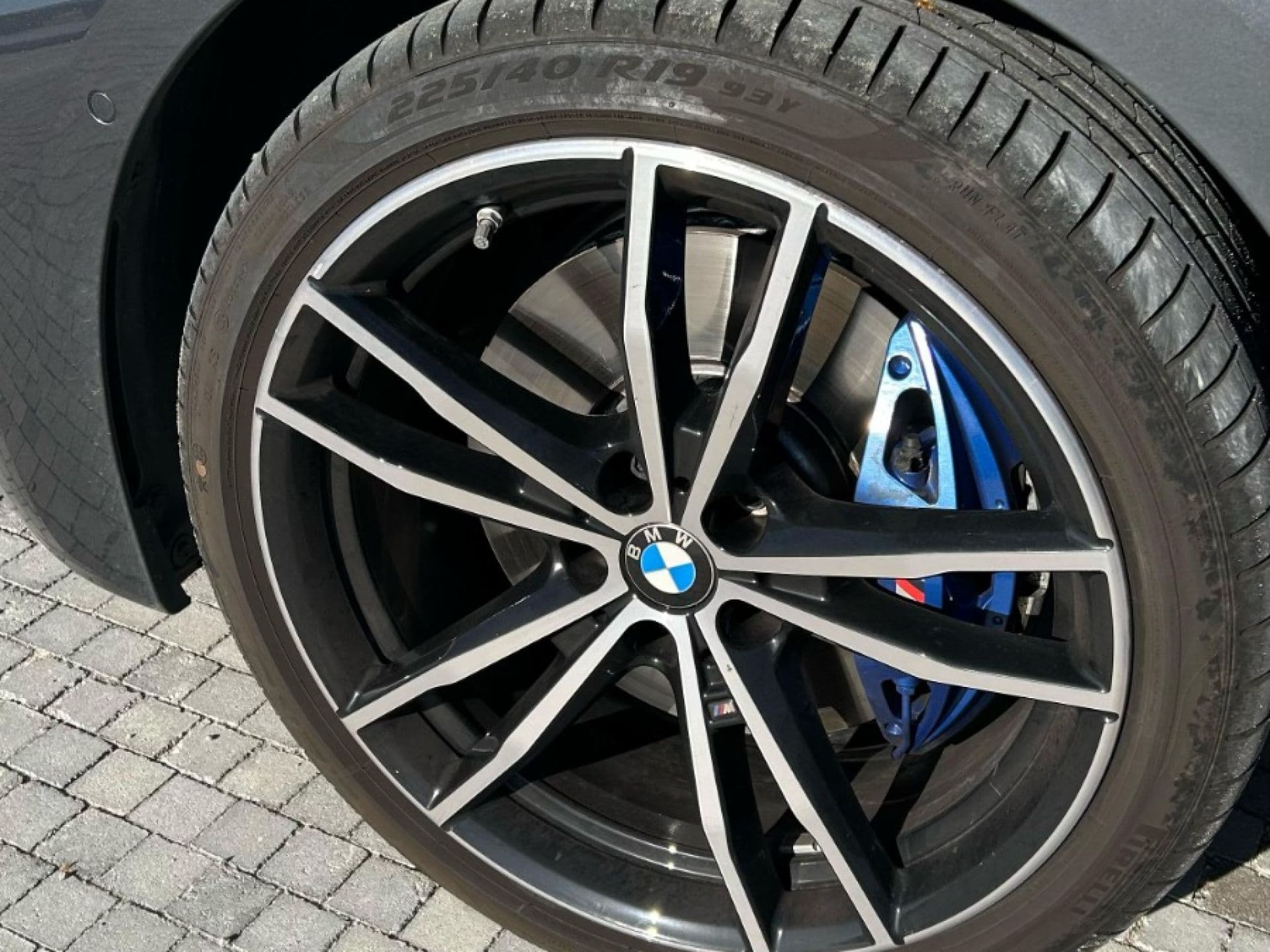 BMW serie 3