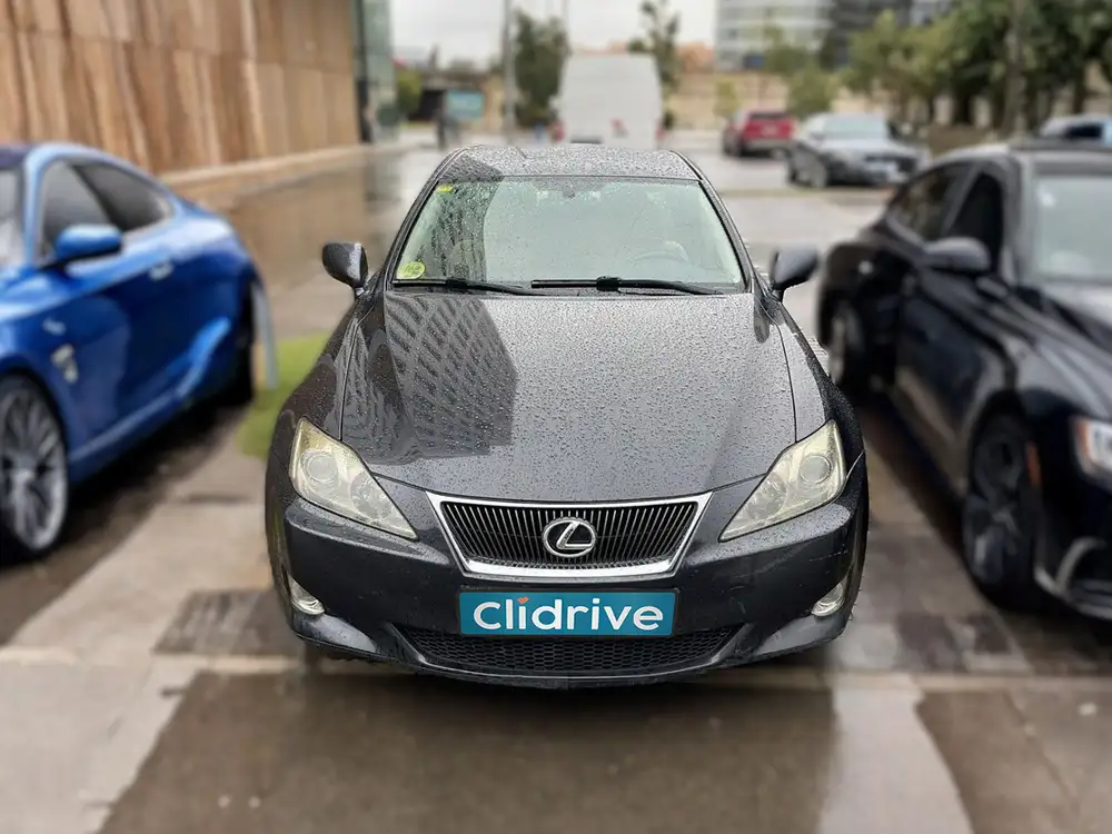 LEXUS is de segunda mano | Clidrive