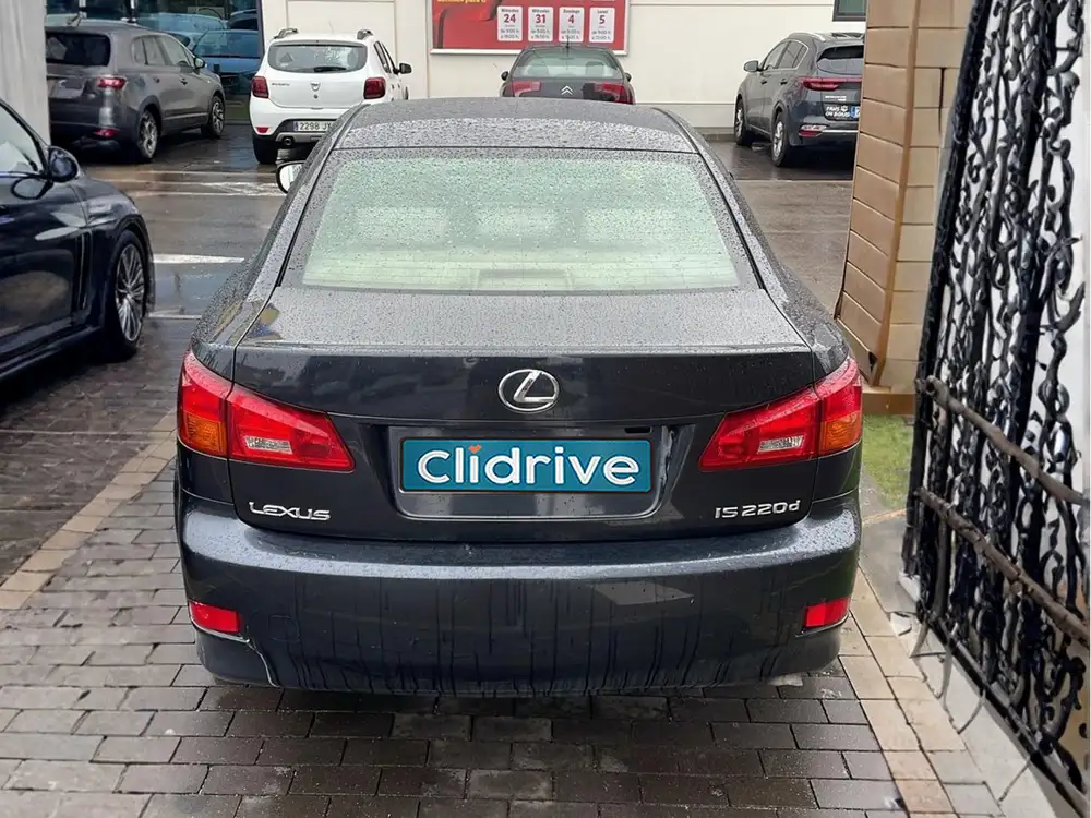 LEXUS is de segunda mano | Clidrive
