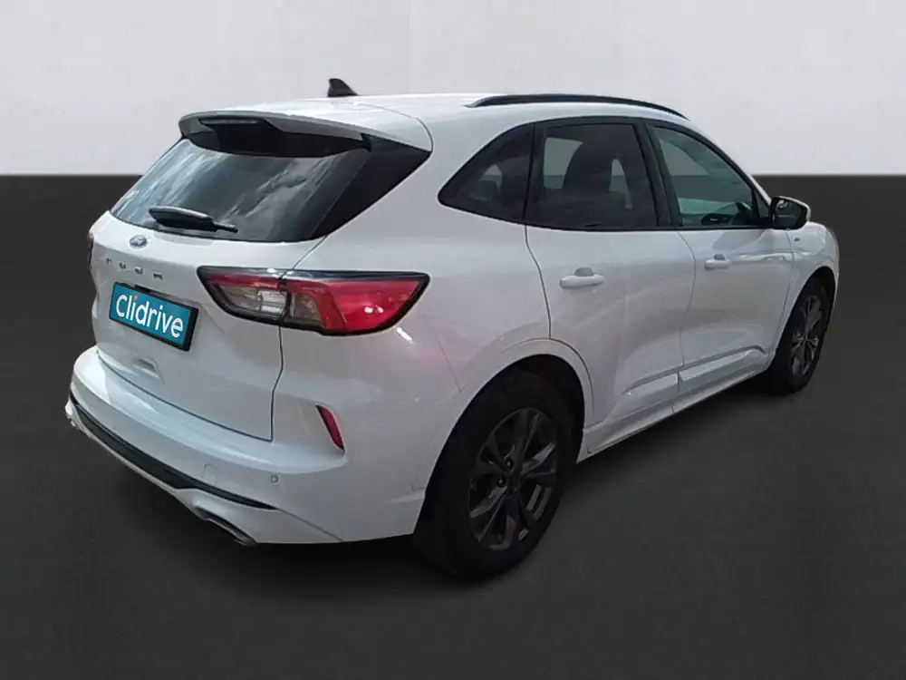 FORD kuga - Foto 4 | Clidrive