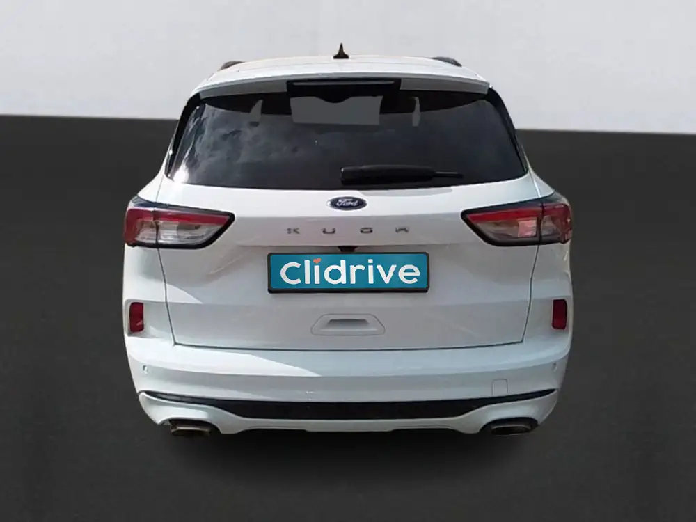 FORD kuga - Foto 5 | Clidrive