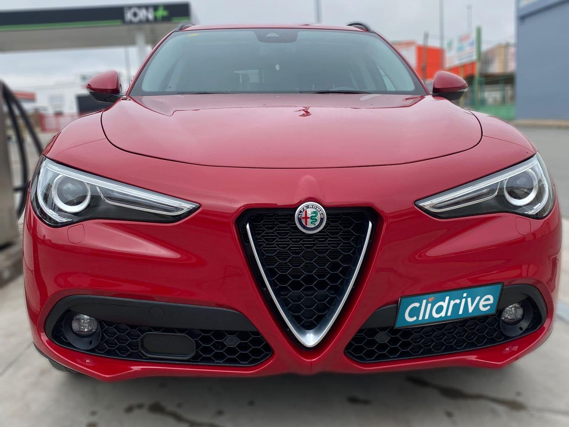 ALFA ROMEO stelvio