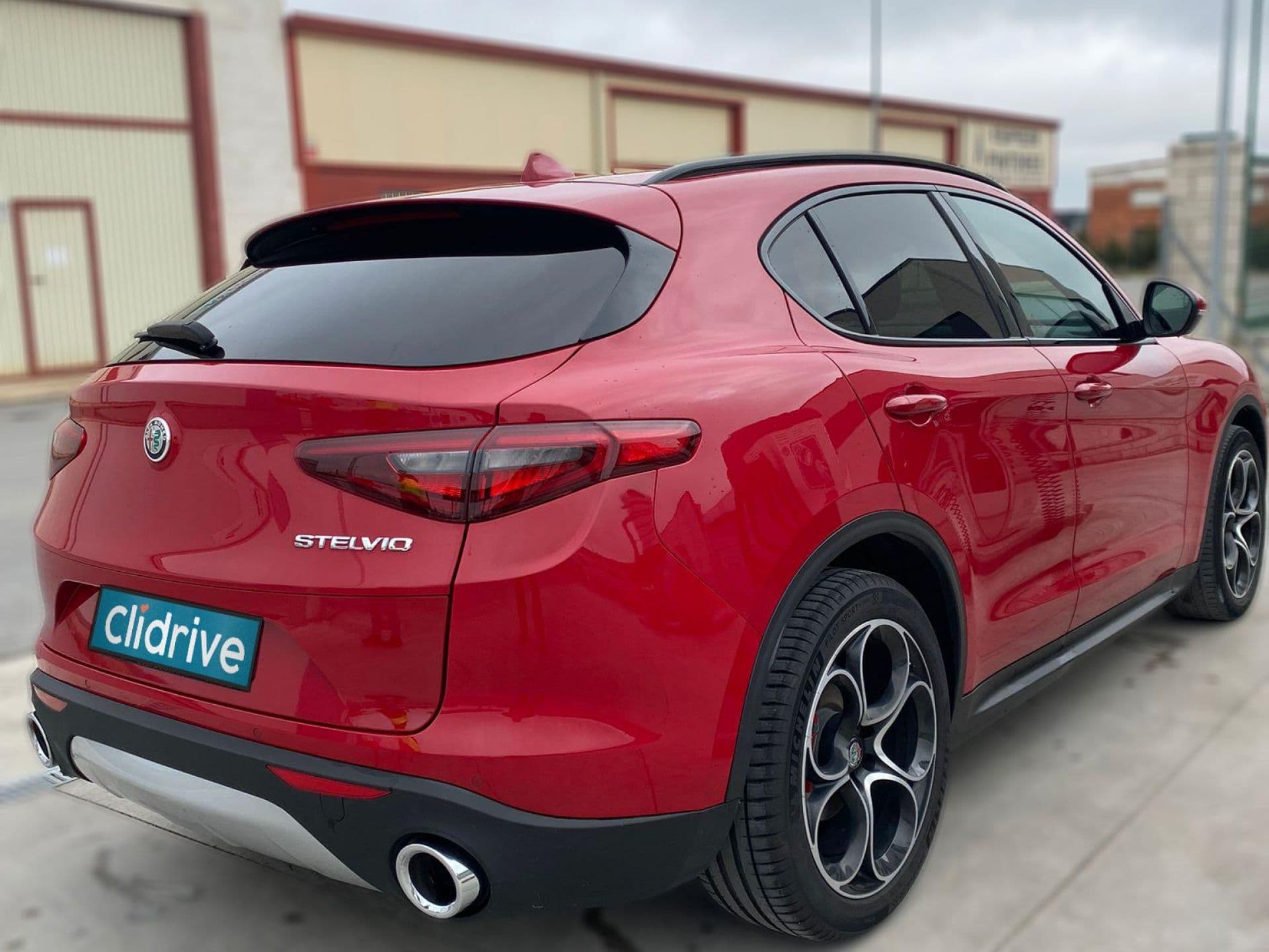 ALFA ROMEO stelvio
