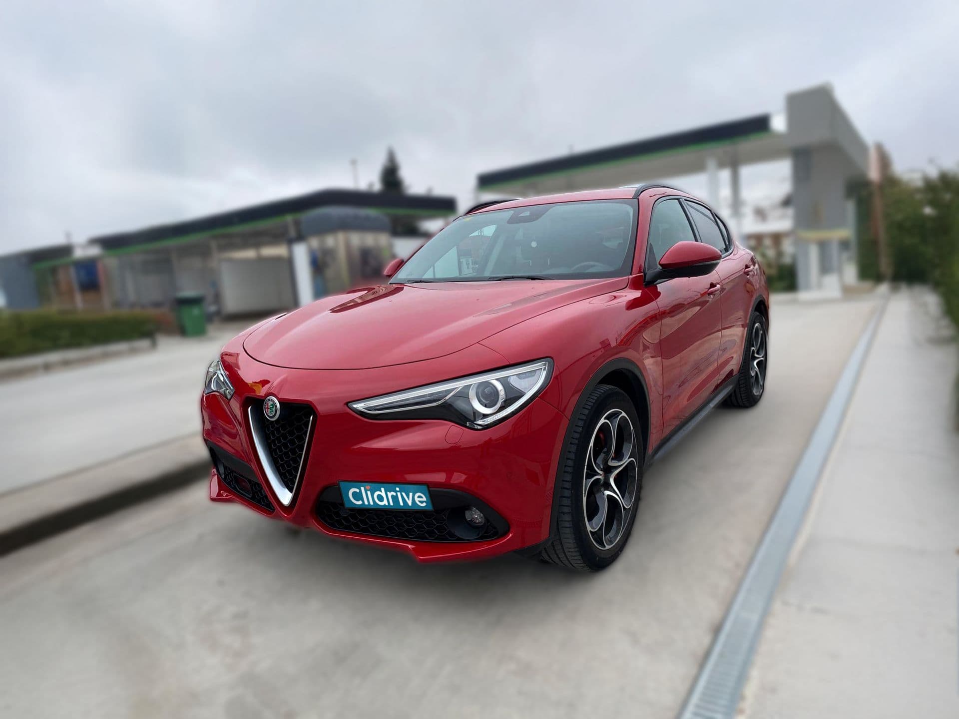 ALFA ROMEO stelvio