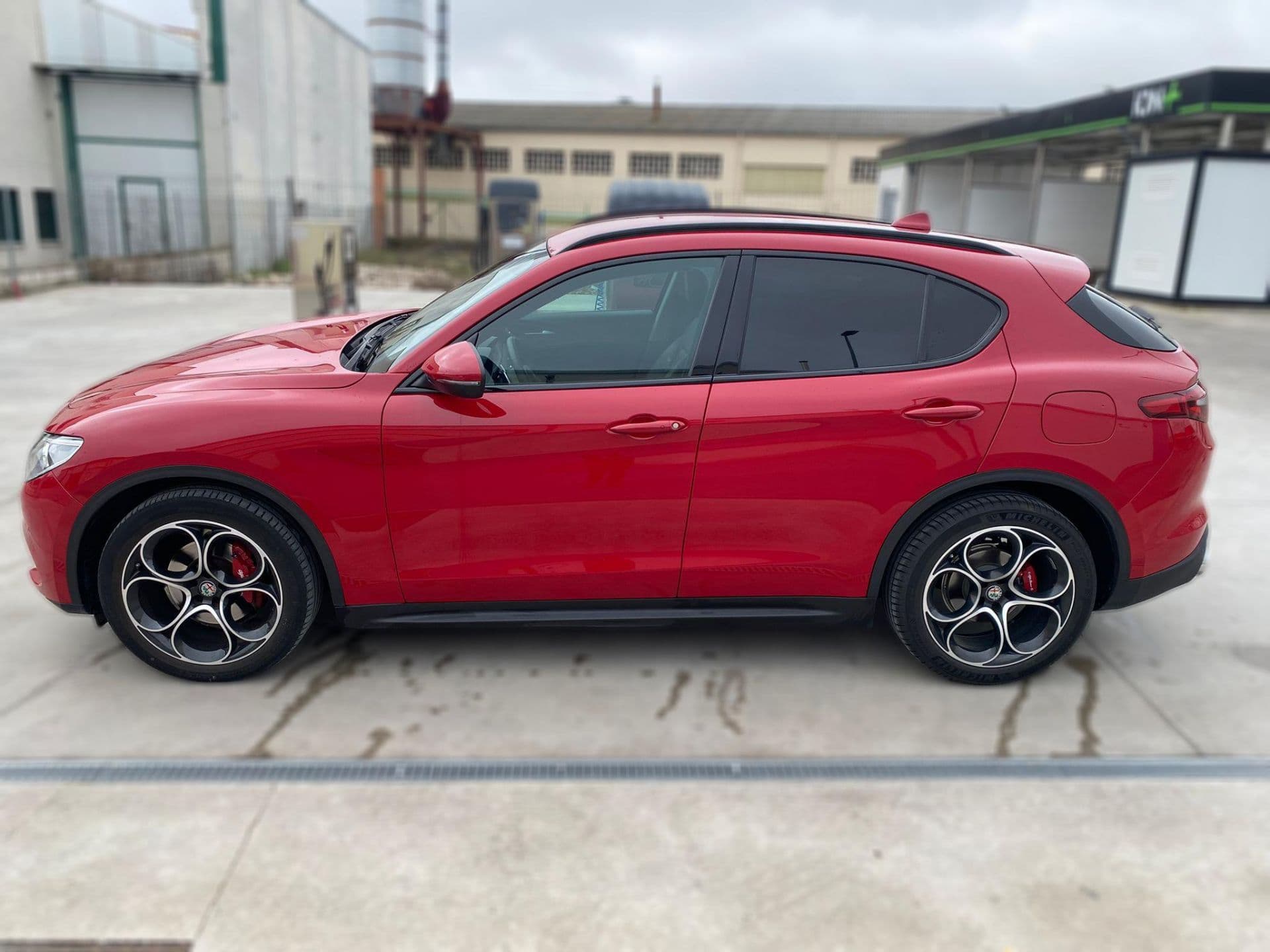ALFA ROMEO stelvio