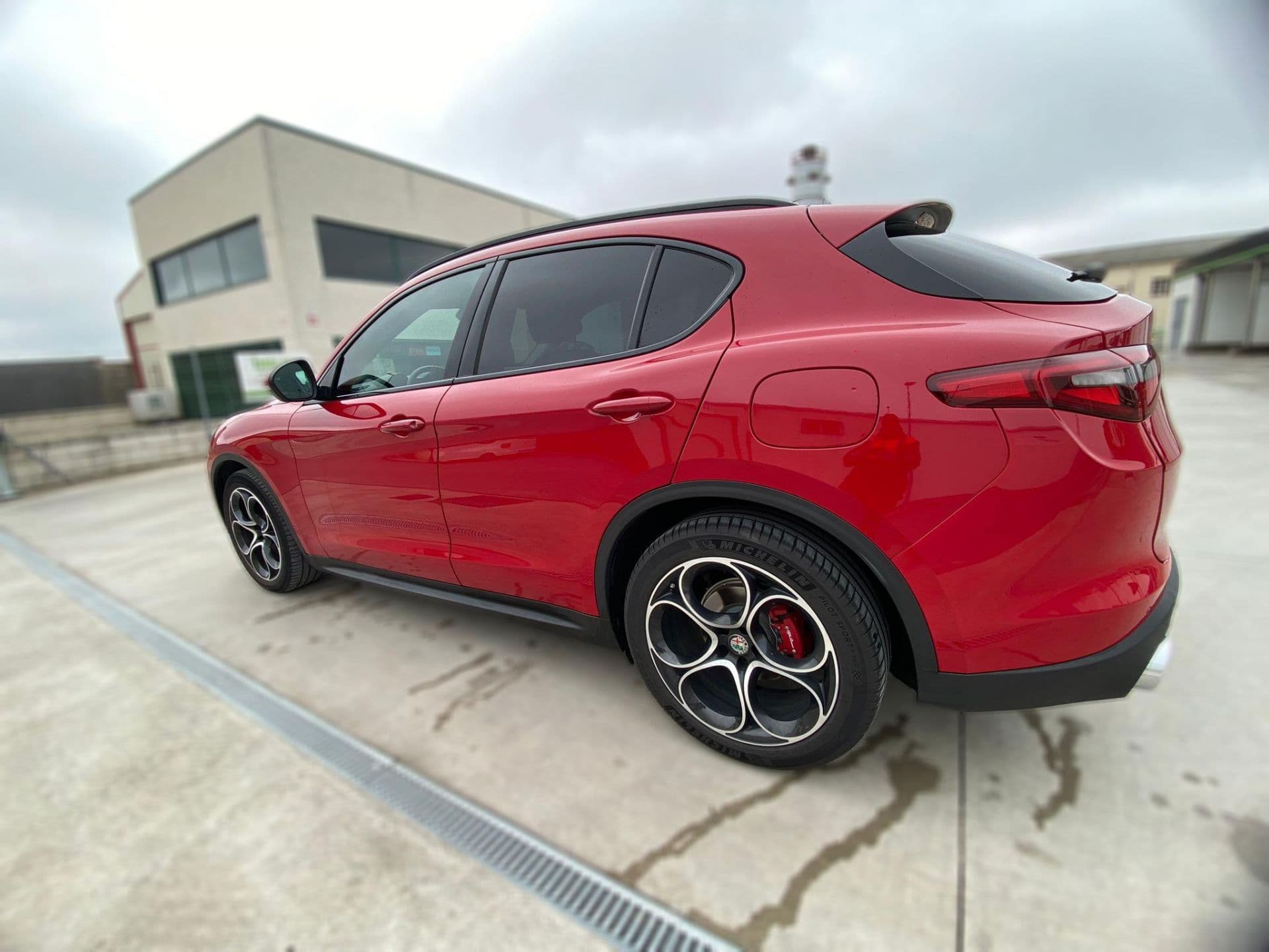 ALFA ROMEO stelvio