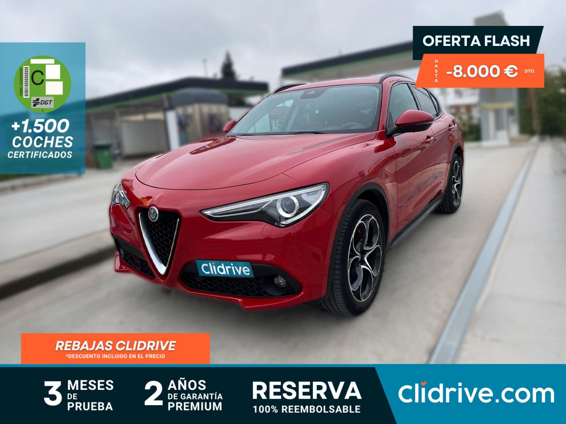 ALFA ROMEO stelvio