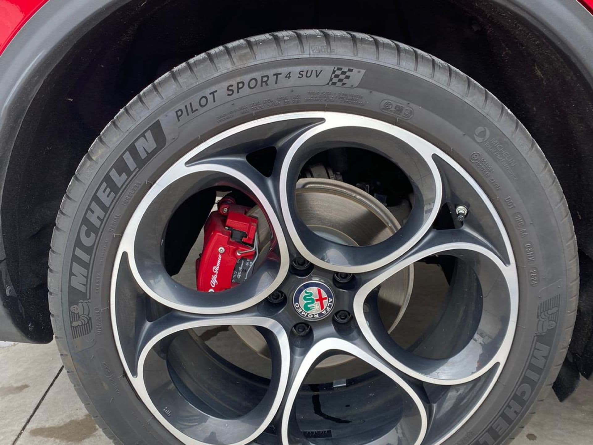 ALFA ROMEO stelvio